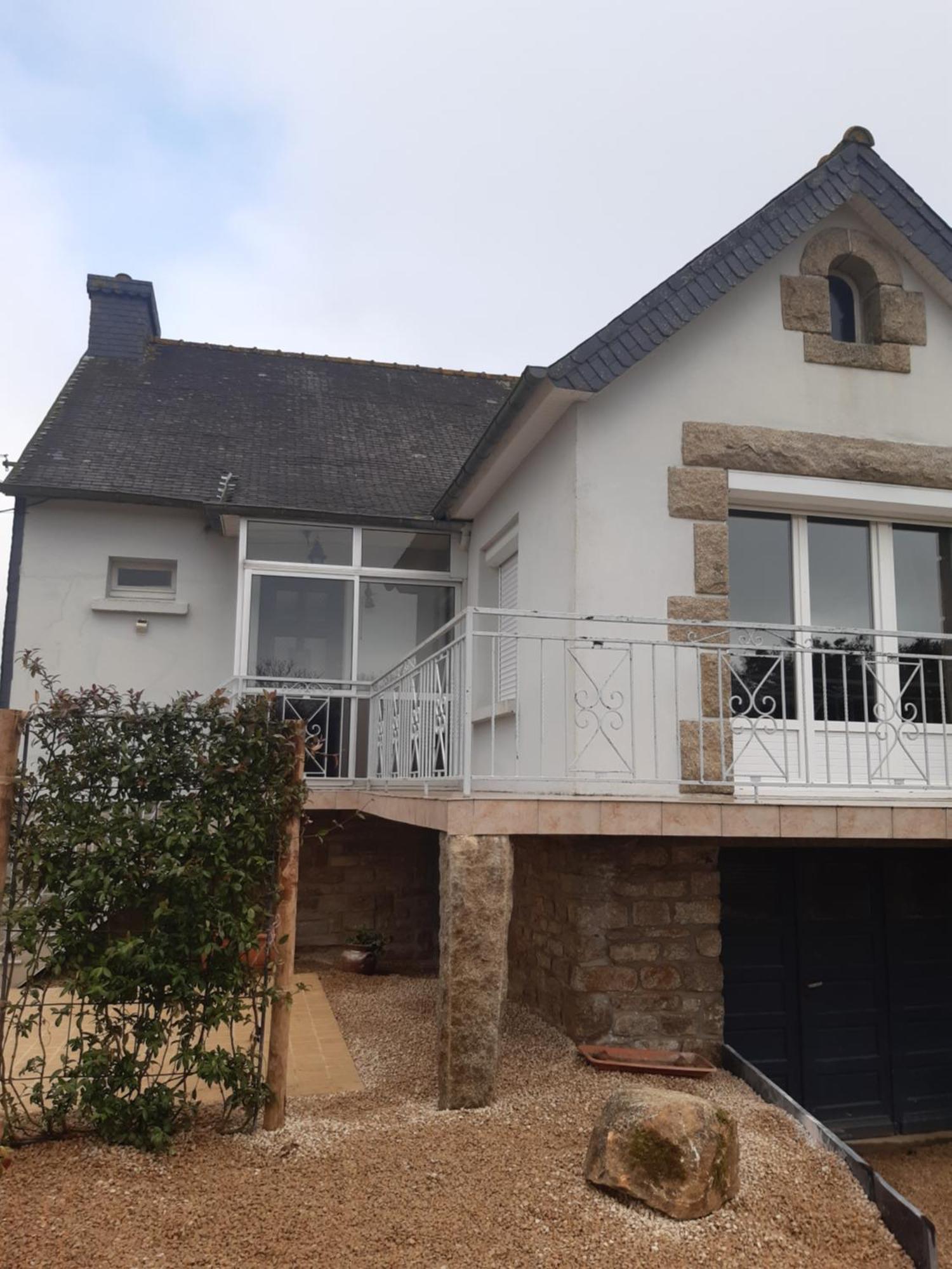 T'Y Louet Villa Carnoet ภายนอก รูปภาพ